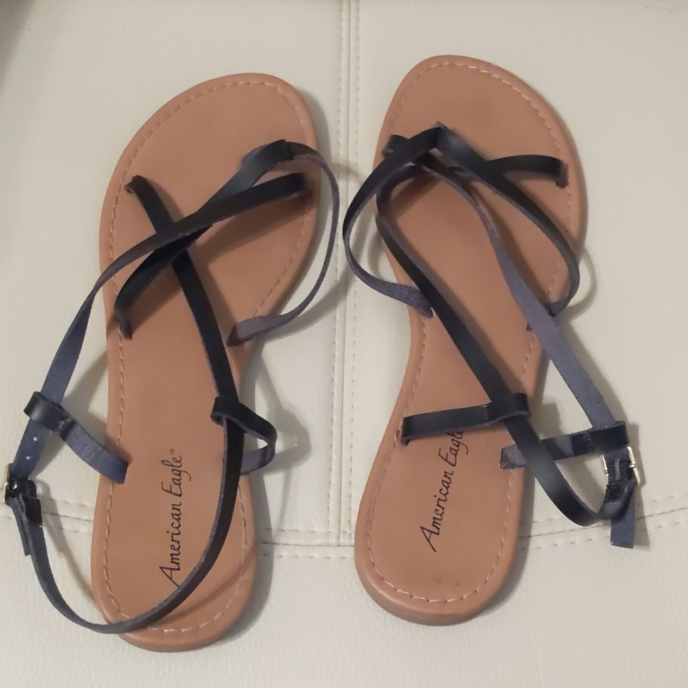 Ladies American Eagle Sandals